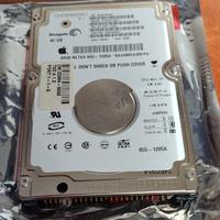 Hard Disk Apple Ide Pata Seagate 40 GB Testato