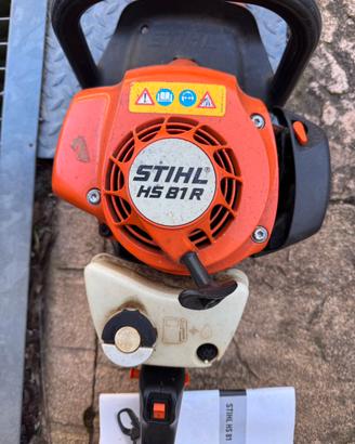 Tagliasiepe professionale