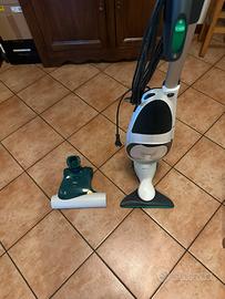 Folletto vorwerk vk 150 con battitappeto