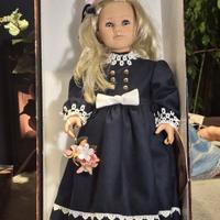 bambola da Collezione Zanini e Zambelli Patrizia