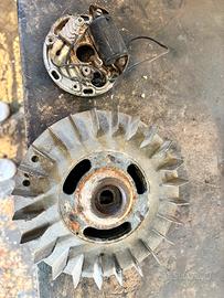 Gruppo termico motore Jlo 152