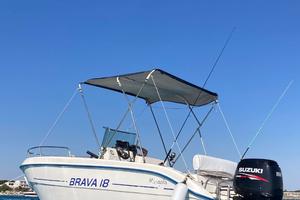 Barca  Brava 18