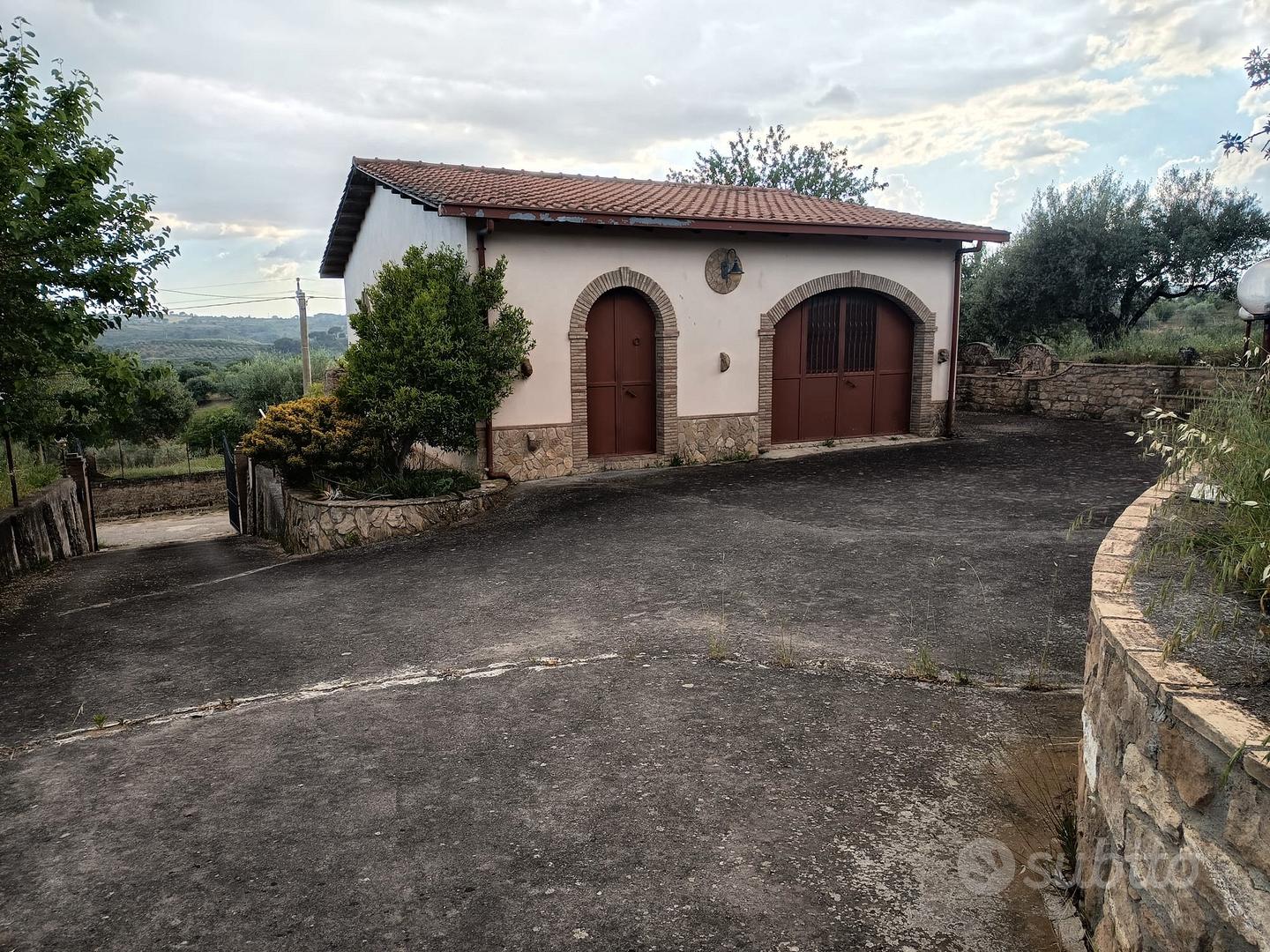 Casa – Enna, Pergusa - Vista 5