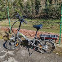 Bicicletta elettrica pieghevole Ivel 20" Fold