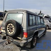 Mitsubishi pajero 1 l04g, l14g 2.5 td ricambi