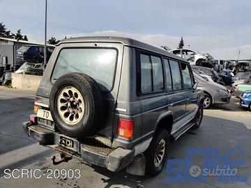 Mitsubishi pajero 1 l04g, l14g 2.5 td ricambi