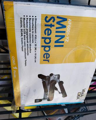 Mini stepper 