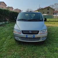 Fiat Multipla 1.6 16V Natural Power Dynamic
