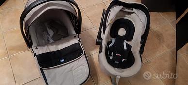 trio chicco Active 3 