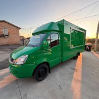 Autonegozio Paninoteca Ambulante Food Truck