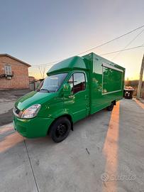 Autonegozio Paninoteca Ambulante Food Truck
