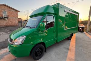 Autonegozio Paninoteca Ambulante Food Truck