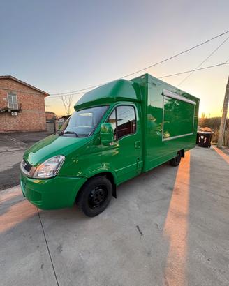 Autonegozio Paninoteca Ambulante Food Truck