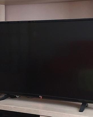 Televisore led LG full HD 43 pollici