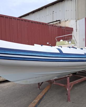 Joker Coaster 650 + motore fuoribordo YAMAHA 150