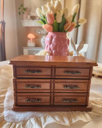 cofanetto gioie carillon