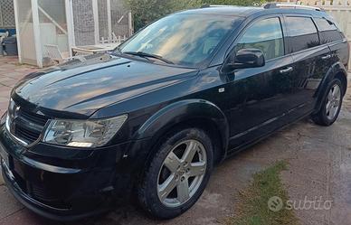 DODGE JOURNEY RT