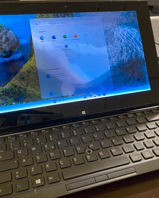 Ultrabook Sony Vaio DUO, model SVD112A1SM, MULETTO