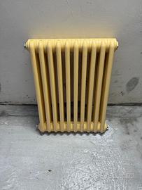 Termosifone in acciaio 10 elementi