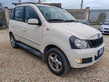 Mahindra Quanto 4wd N1
