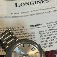 Longines Ultronic