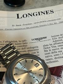 Longines Ultronic
