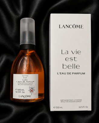 Profumo Lancome La Vie est Belle 500 ml