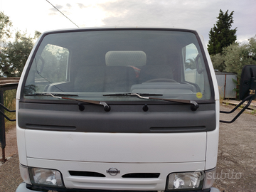 NISSAN CABSTAR 75.E - modello 2001