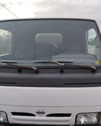 NISSAN CABSTAR 75.E - modello 2001
