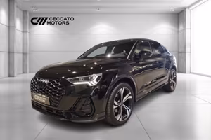 Audi Q3 Sportback 35 2.0 tdi S Line Edition s-tron