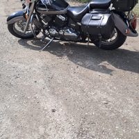 Yamaha Dragstar xvs 650