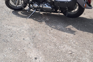 Yamaha Dragstar xvs 650