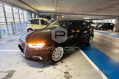 AUDI A3 SPB 1.4 TFSI e-tron S tronic