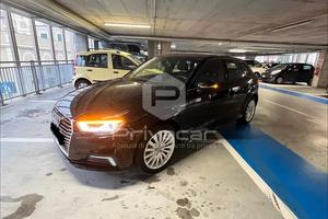 AUDI A3 SPB 1.4 TFSI e-tron S tronic