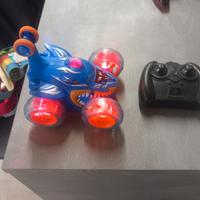 macchina radiocomandato  