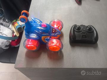 macchina radiocomandato  