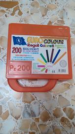 Regoli colorati 