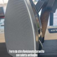 Ferro da stiro "Maschio" revisionato con garanzia