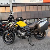 Suzuki V Strom DL 650