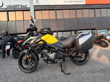 Suzuki V Strom DL 650