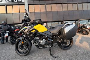 Suzuki V Strom DL 650