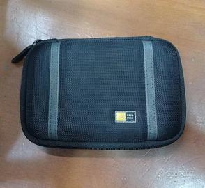 Mini borsello rigido per uomo Case Logic