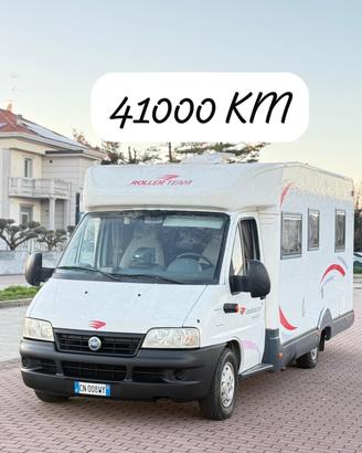 Fiat Ducato ROLLER TEAM
