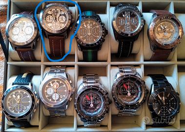 Orologio Breil Uomo Crono TW1364 (Abarth) 43,5mm