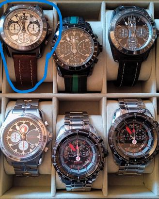 Orologio Breil Uomo Crono TW1364 (Abarth) 43,5mm