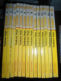 MANGA FAMILY COMPO  serie completa