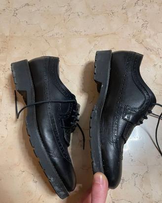scarpe nerogiardini