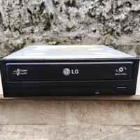 masterizzatore LG 