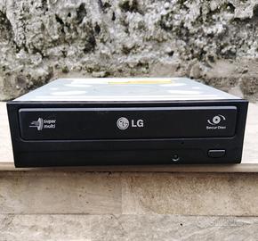 masterizzatore LG 
