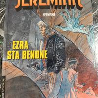 Fumetto d'autore Jeremiah Hermann